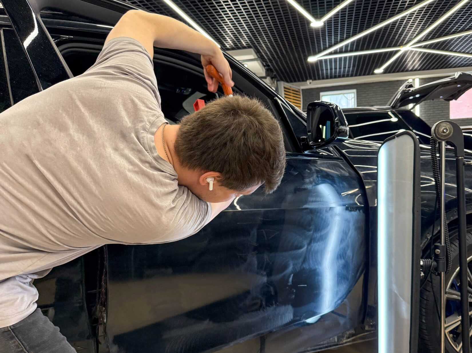 paintless dent repair is smart