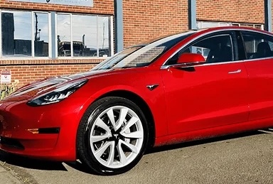paintless dent repair and hail damage repair